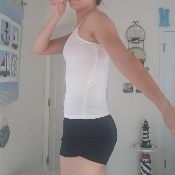 White Camisole - Picture 10 of 11